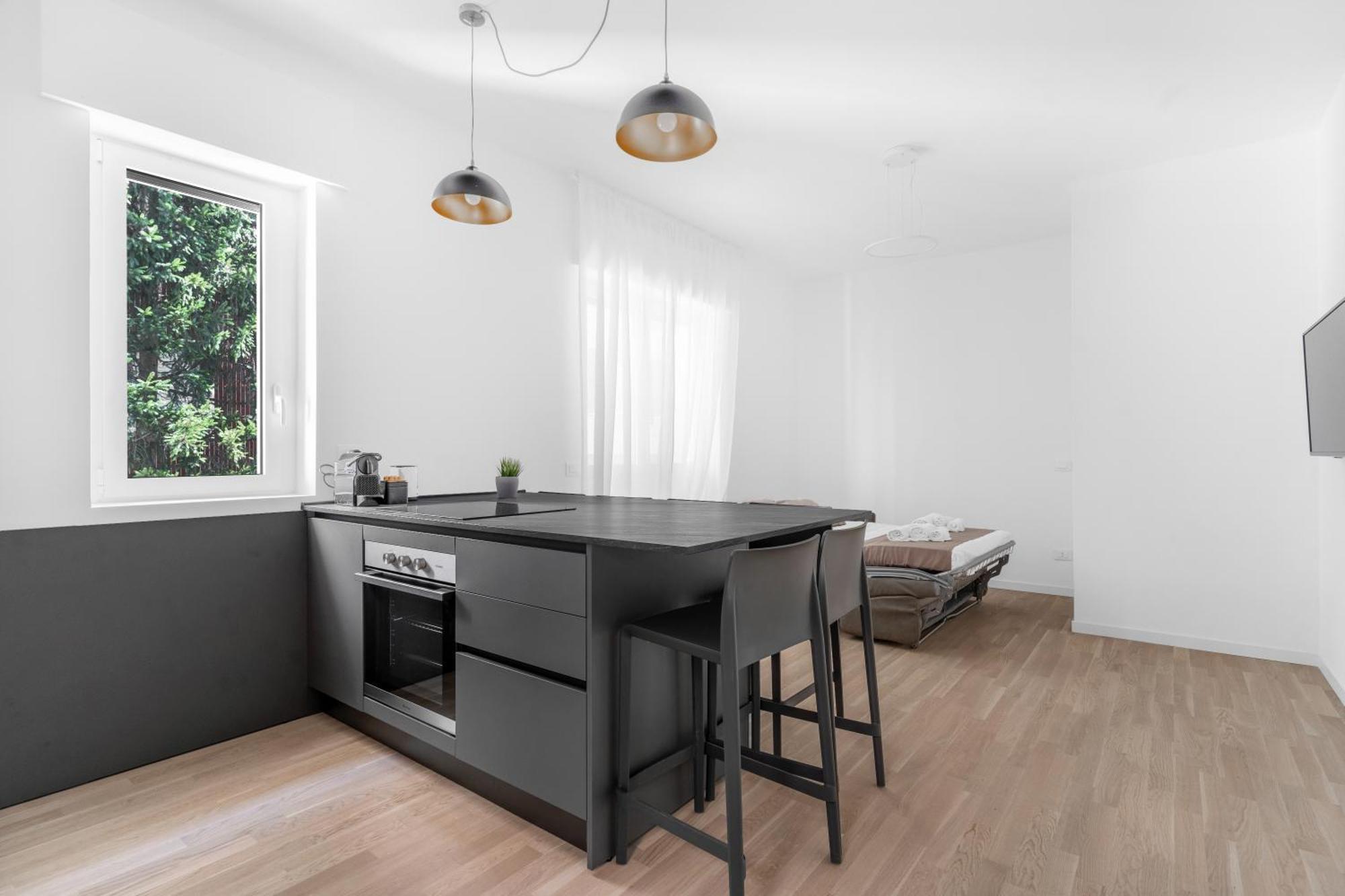 Mi Casa - Appartamento In Ponte Nuovo ميلان المظهر الخارجي الصورة