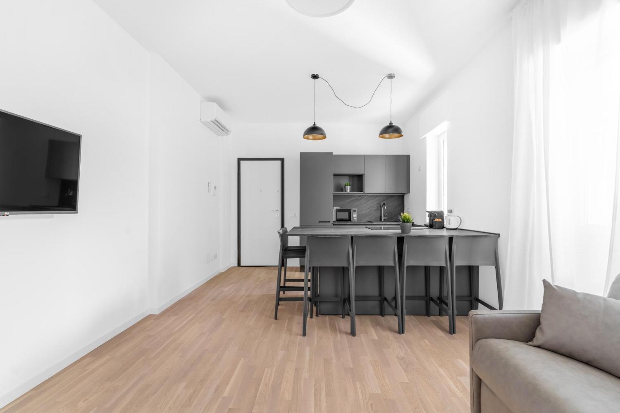 Mi Casa - Appartamento In Ponte Nuovo ميلان المظهر الخارجي الصورة