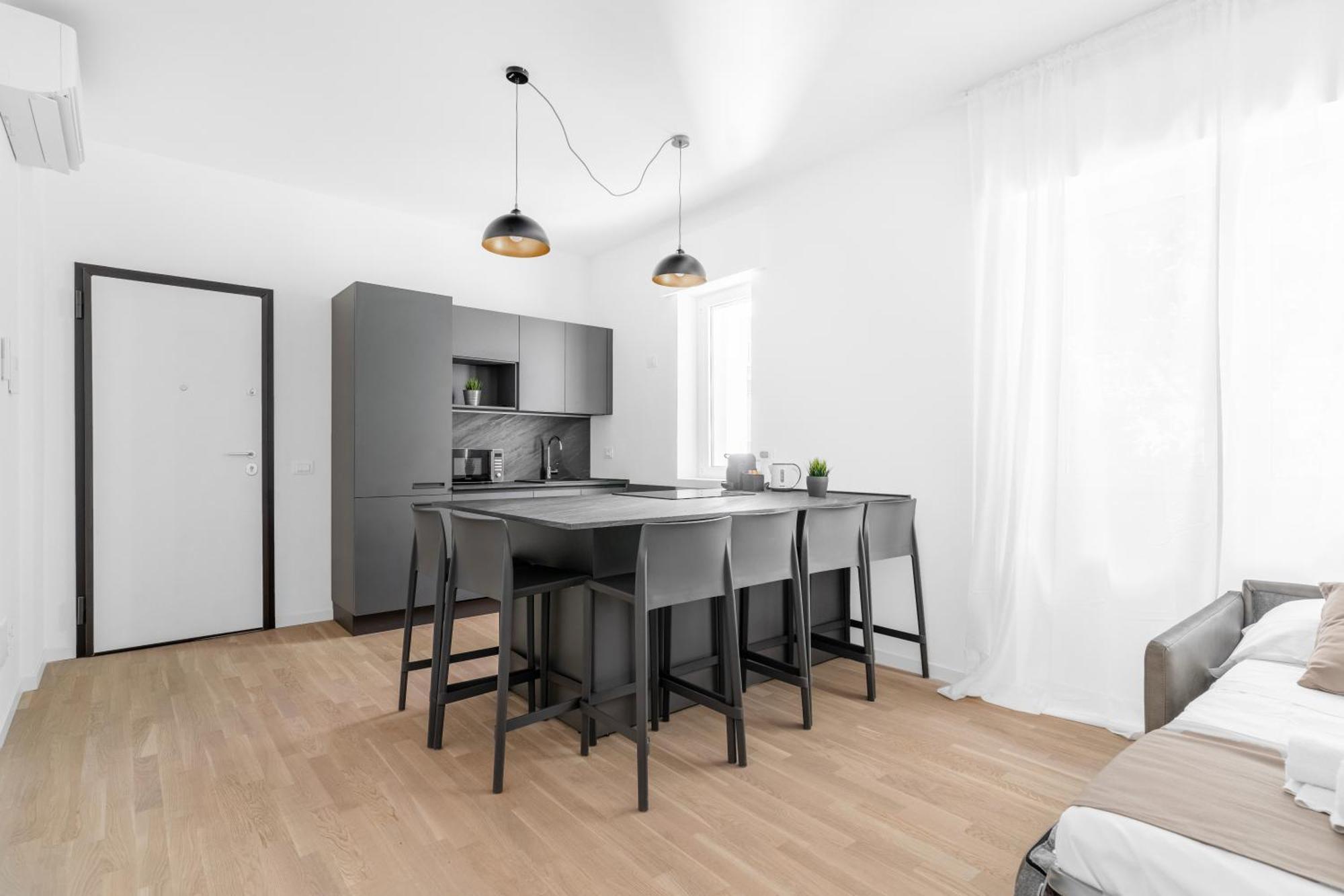 Mi Casa - Appartamento In Ponte Nuovo ميلان المظهر الخارجي الصورة