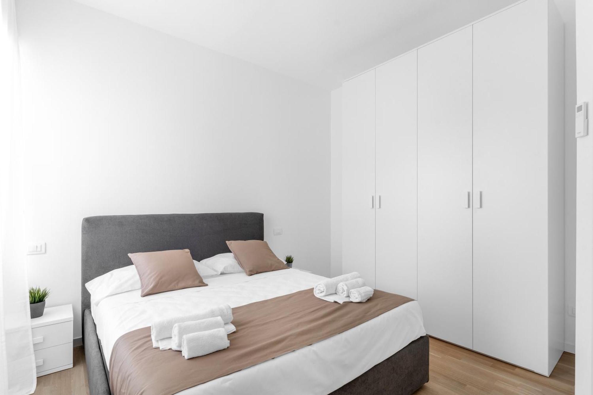 Mi Casa - Appartamento In Ponte Nuovo ميلان المظهر الخارجي الصورة