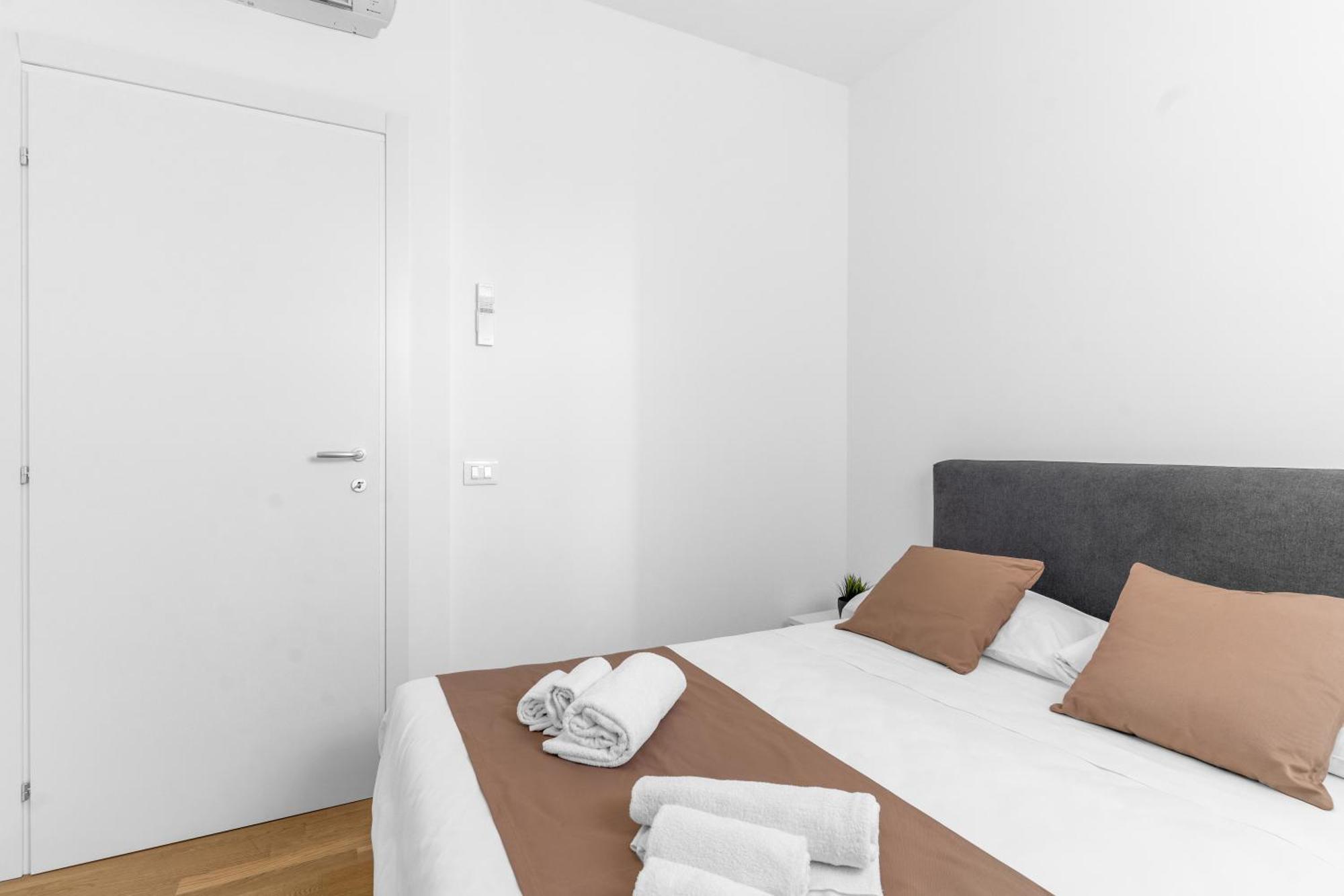 Mi Casa - Appartamento In Ponte Nuovo ميلان المظهر الخارجي الصورة