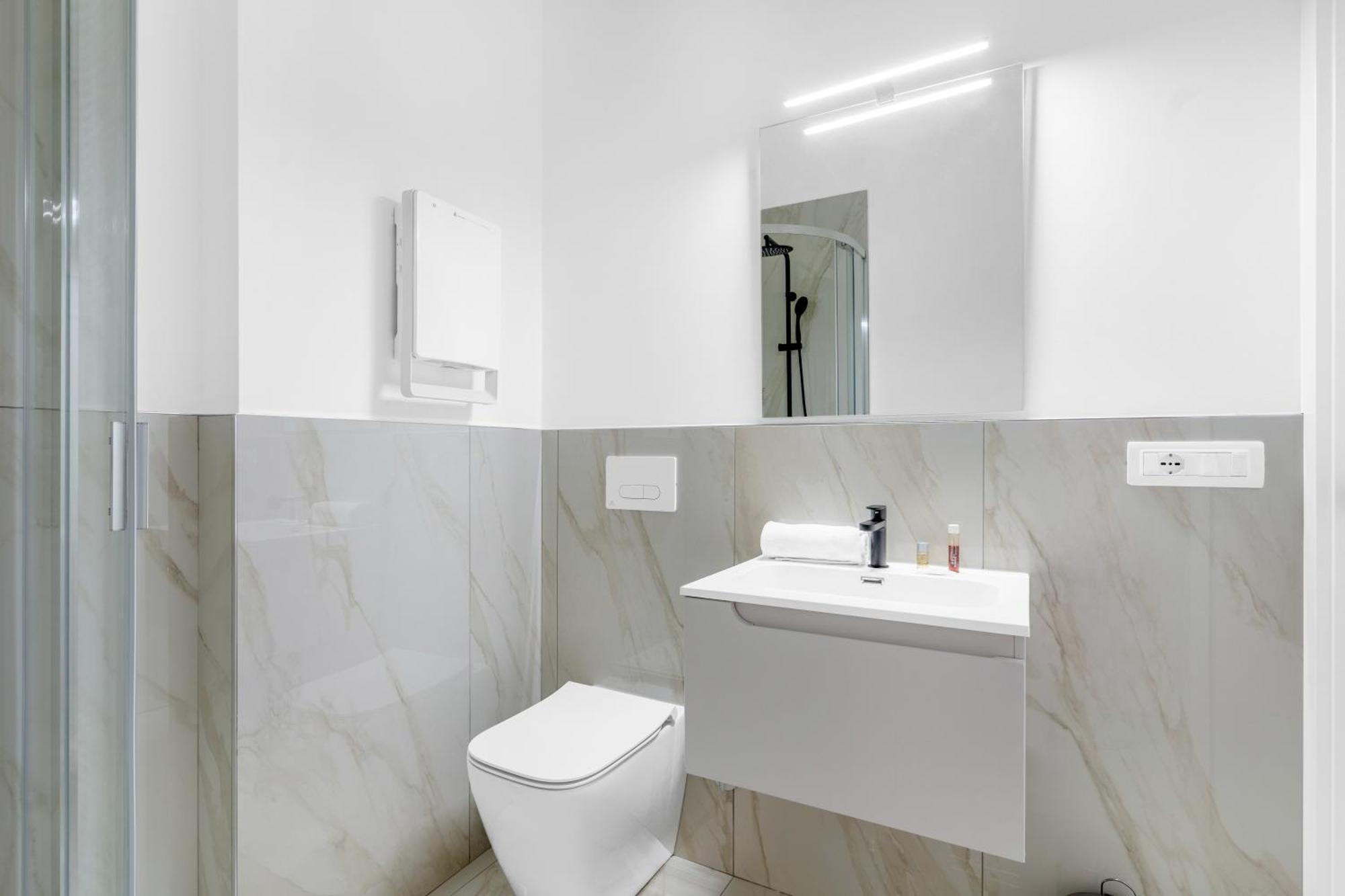 Mi Casa - Appartamento In Ponte Nuovo ميلان المظهر الخارجي الصورة