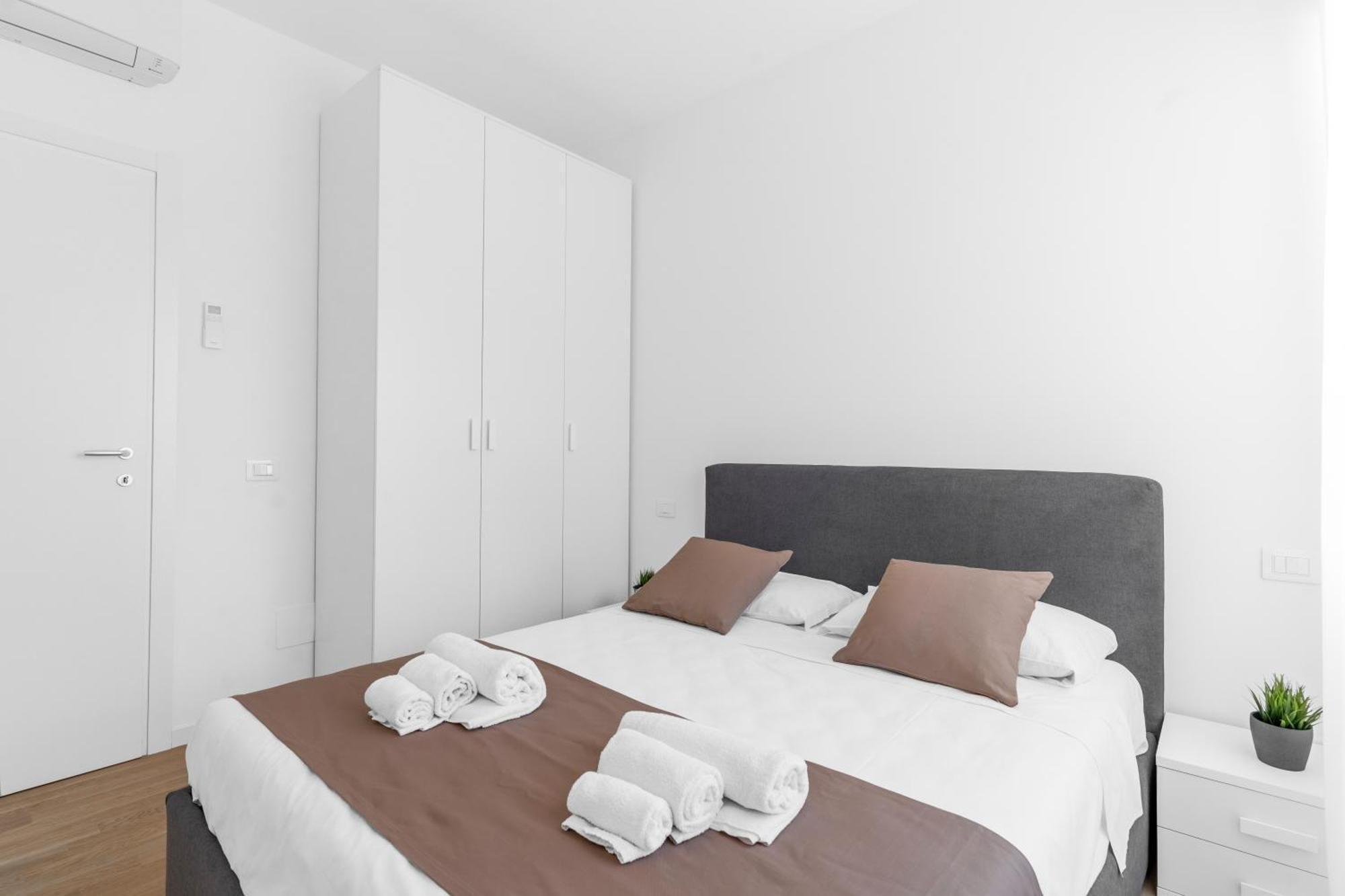 Mi Casa - Appartamento In Ponte Nuovo ميلان المظهر الخارجي الصورة