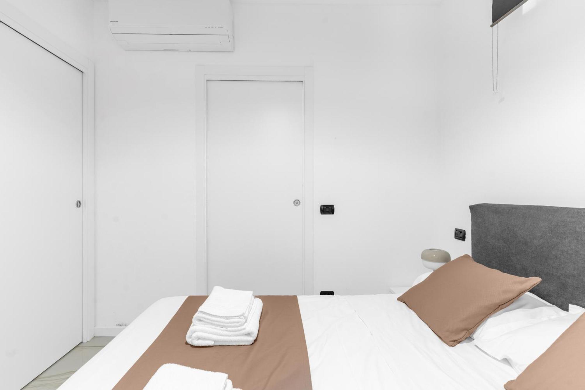 Mi Casa - Appartamento In Ponte Nuovo ميلان المظهر الخارجي الصورة
