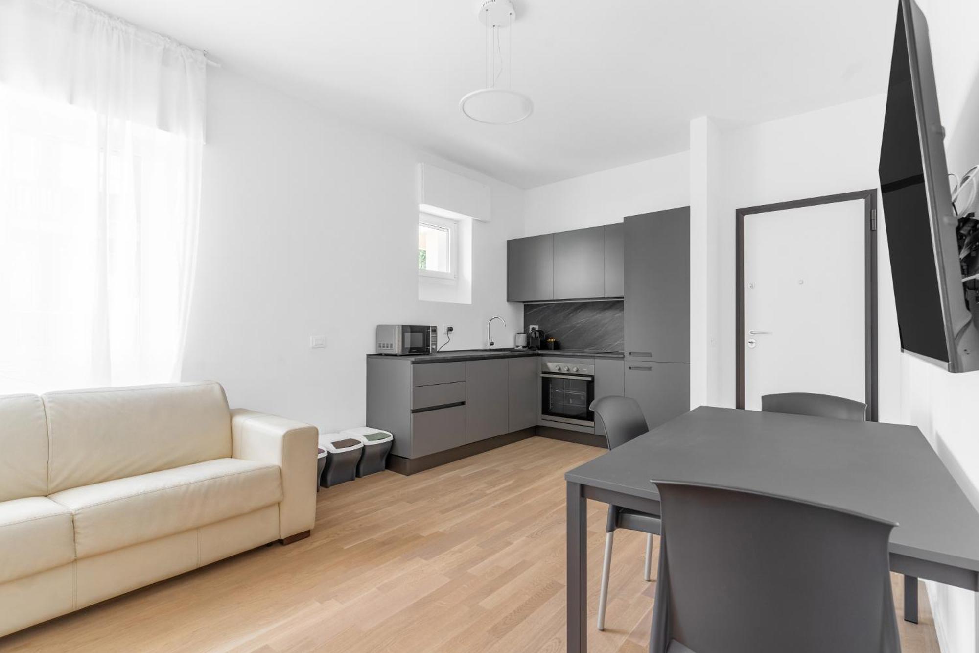 Mi Casa - Appartamento In Ponte Nuovo ميلان المظهر الخارجي الصورة
