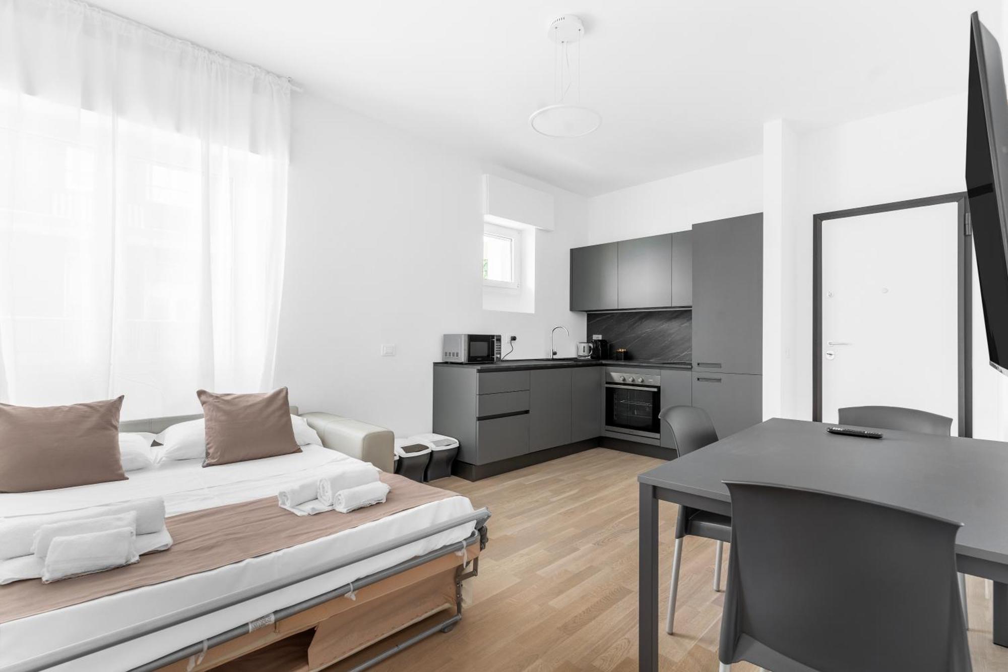 Mi Casa - Appartamento In Ponte Nuovo ميلان المظهر الخارجي الصورة