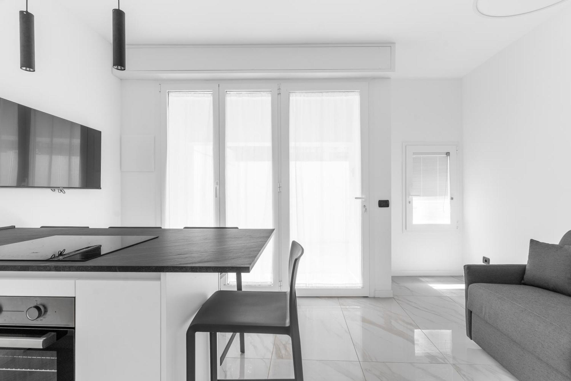Mi Casa - Appartamento In Ponte Nuovo ميلان المظهر الخارجي الصورة