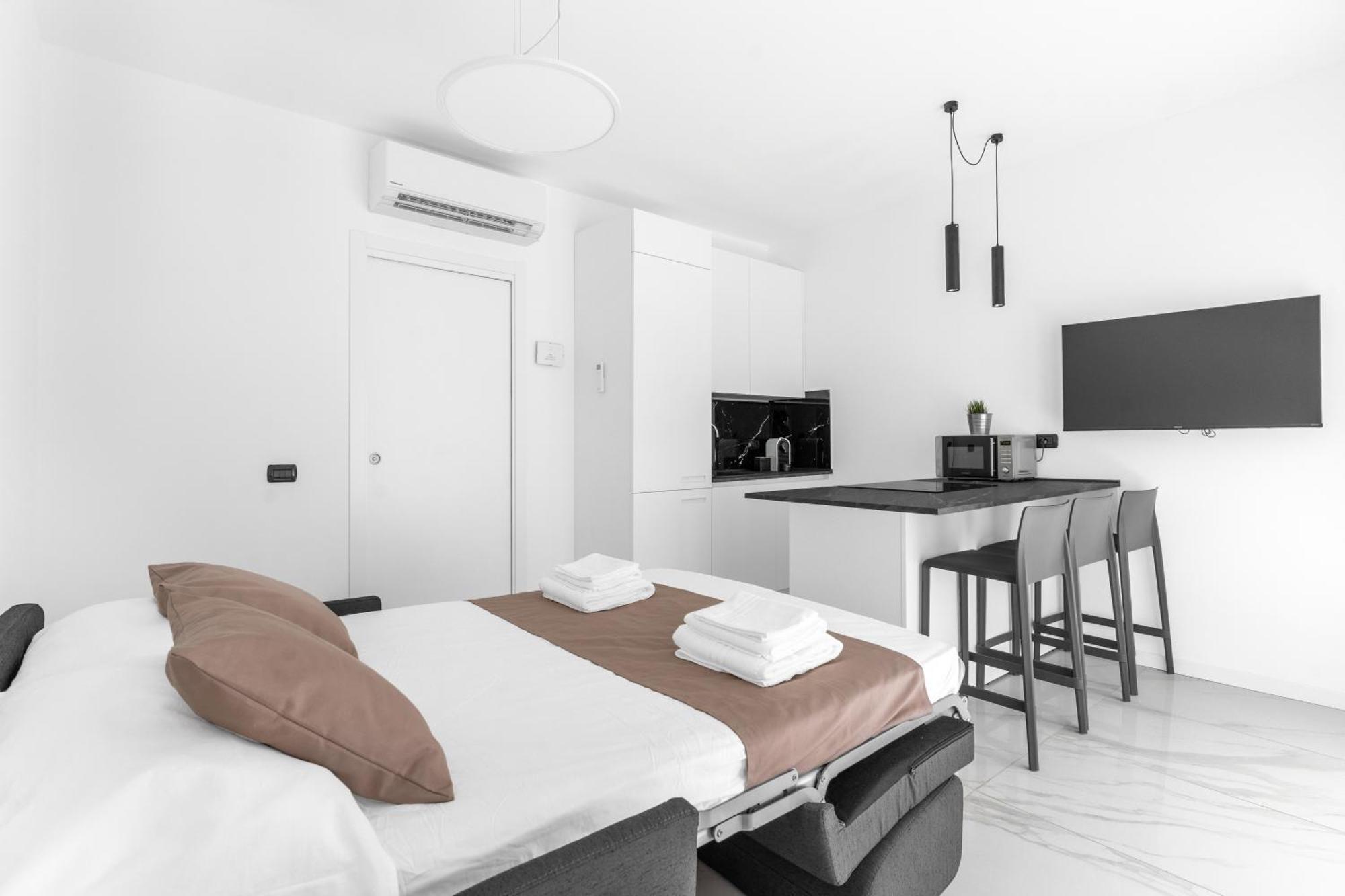 Mi Casa - Appartamento In Ponte Nuovo ميلان المظهر الخارجي الصورة