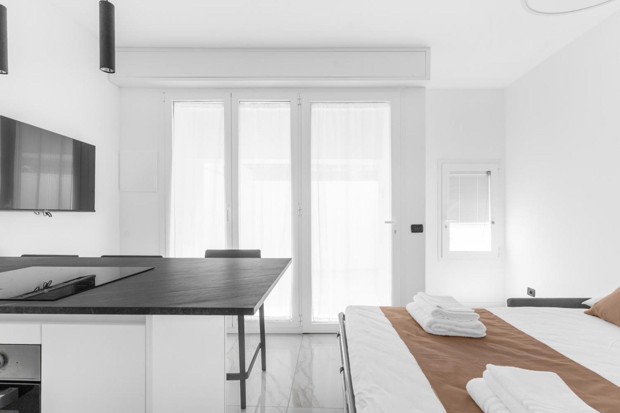 Mi Casa - Appartamento In Ponte Nuovo ميلان المظهر الخارجي الصورة