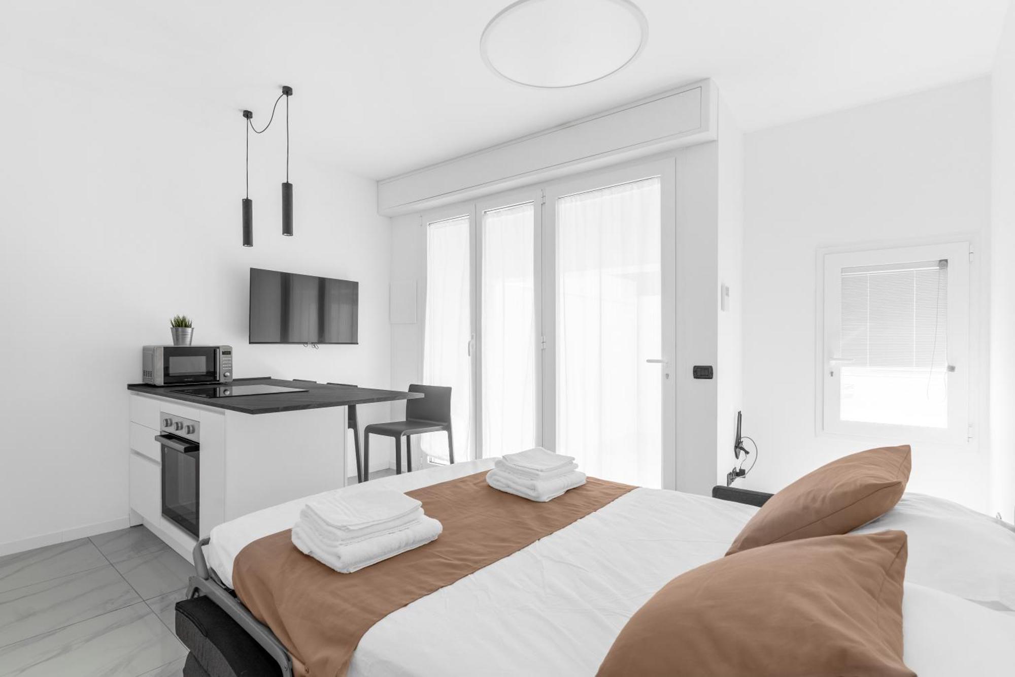 Mi Casa - Appartamento In Ponte Nuovo ميلان المظهر الخارجي الصورة