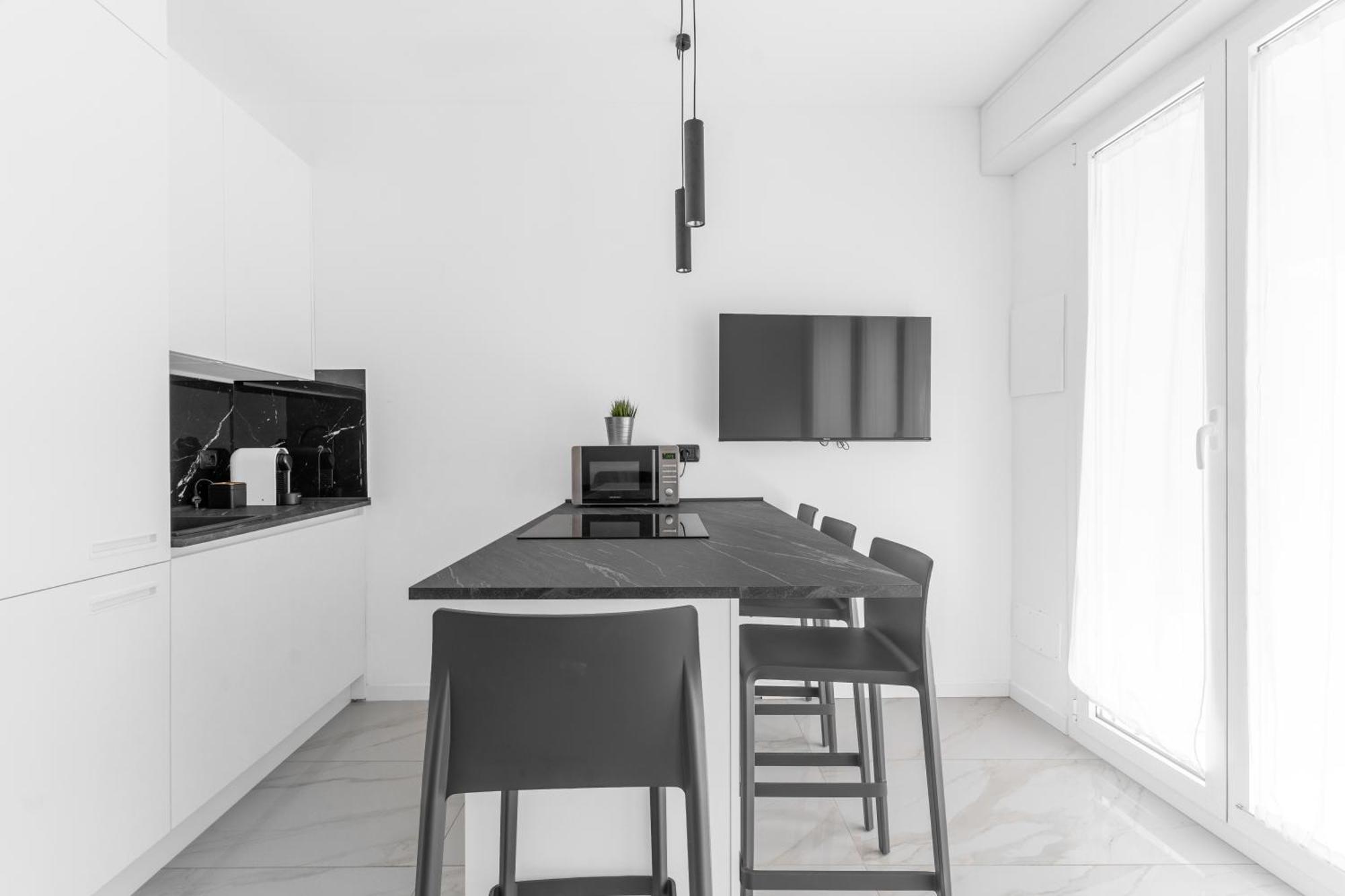 Mi Casa - Appartamento In Ponte Nuovo ميلان المظهر الخارجي الصورة