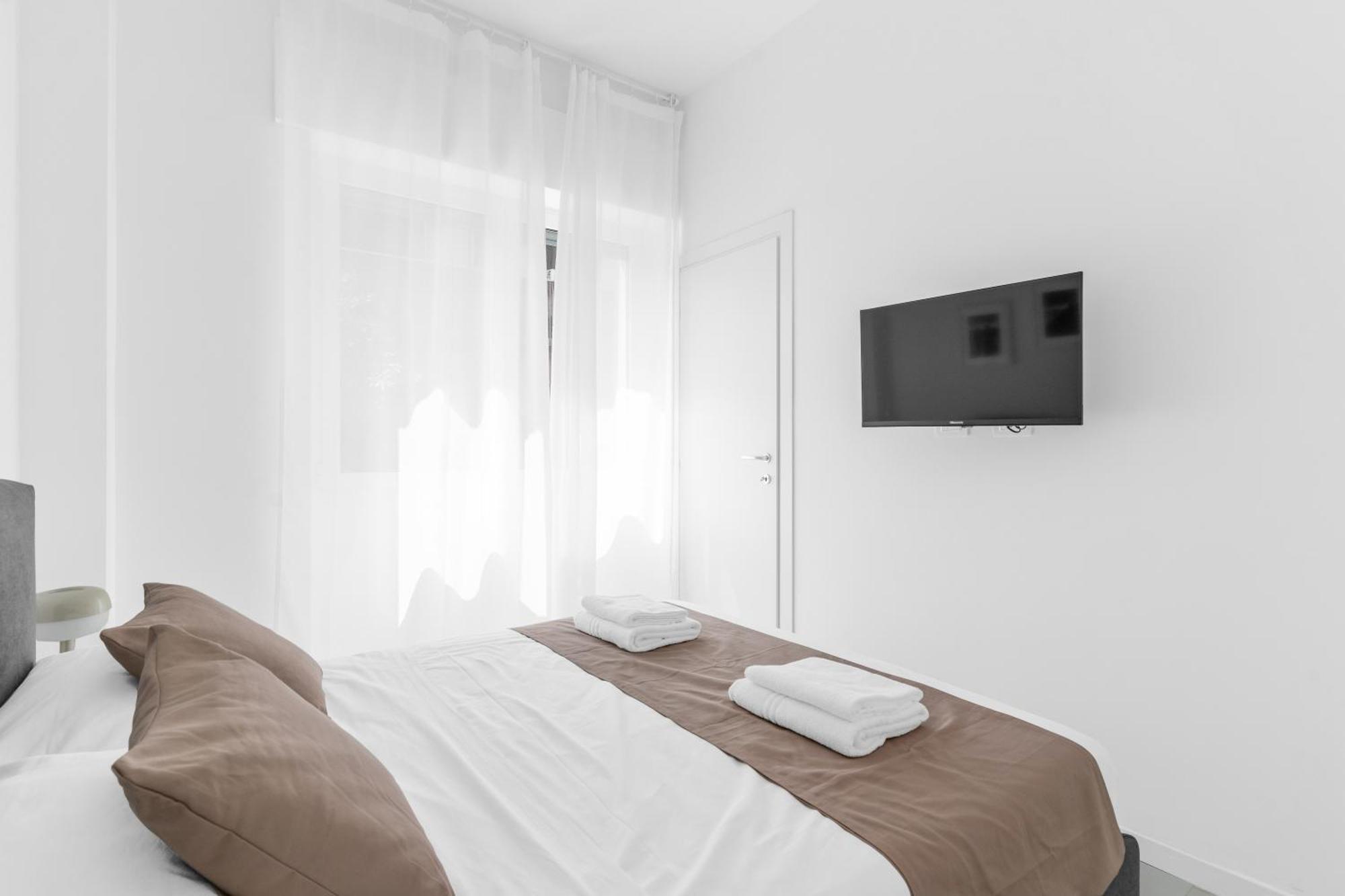 Mi Casa - Appartamento In Ponte Nuovo ميلان المظهر الخارجي الصورة
