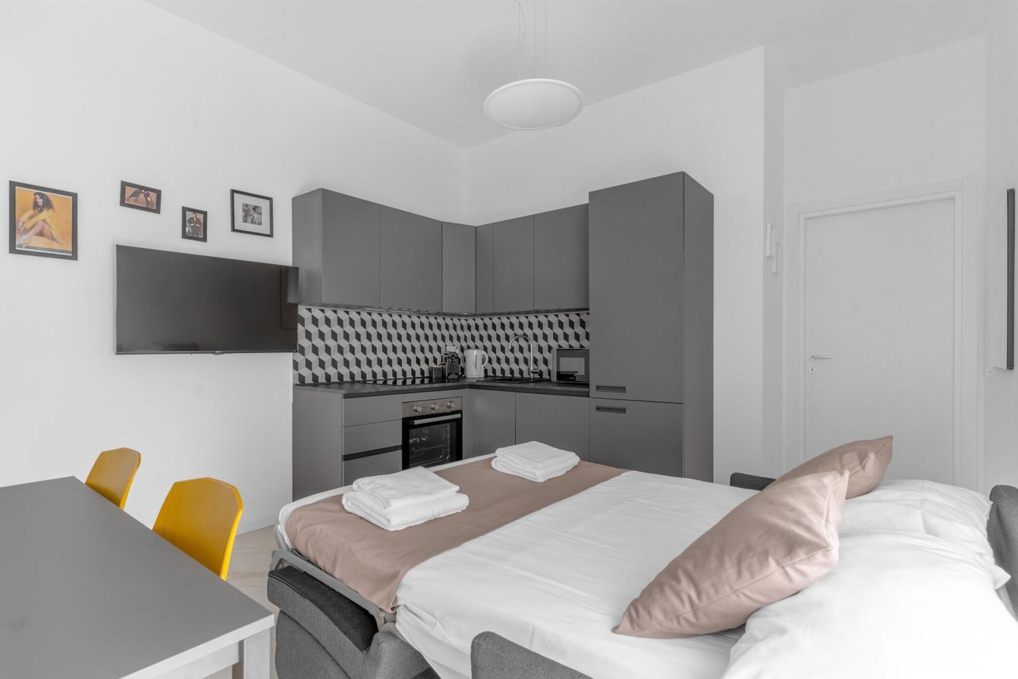 Mi Casa - Appartamento In Ponte Nuovo ميلان المظهر الخارجي الصورة