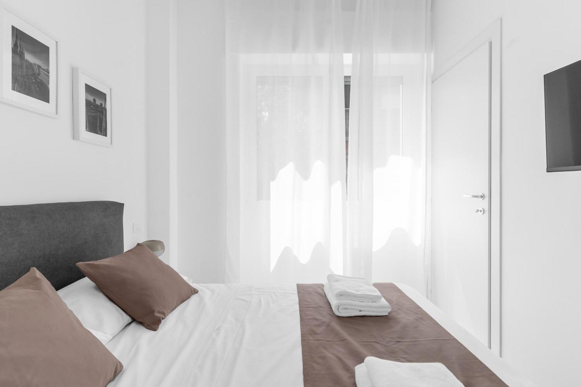 Mi Casa - Appartamento In Ponte Nuovo ميلان المظهر الخارجي الصورة