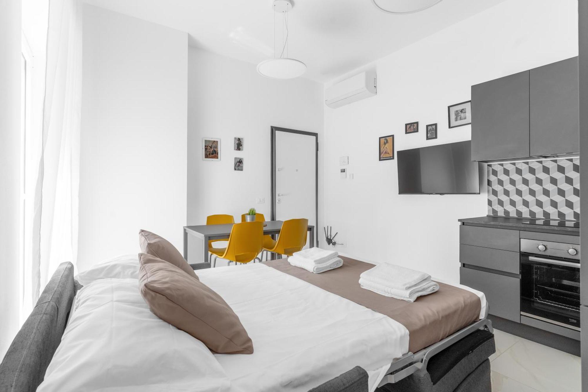 Mi Casa - Appartamento In Ponte Nuovo ميلان المظهر الخارجي الصورة