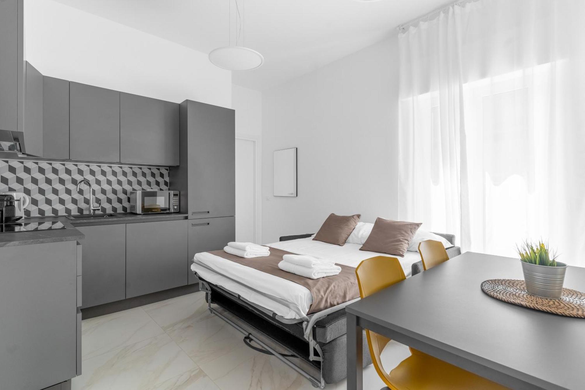Mi Casa - Appartamento In Ponte Nuovo ميلان المظهر الخارجي الصورة