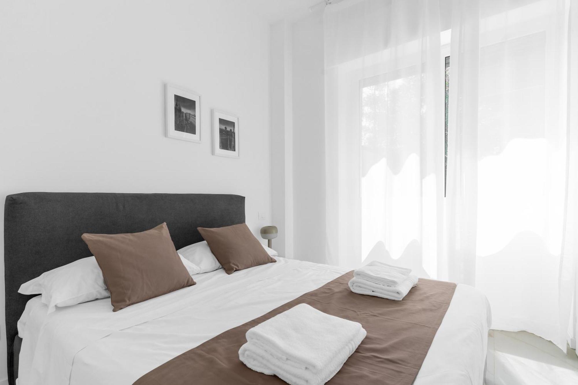 Mi Casa - Appartamento In Ponte Nuovo ميلان المظهر الخارجي الصورة