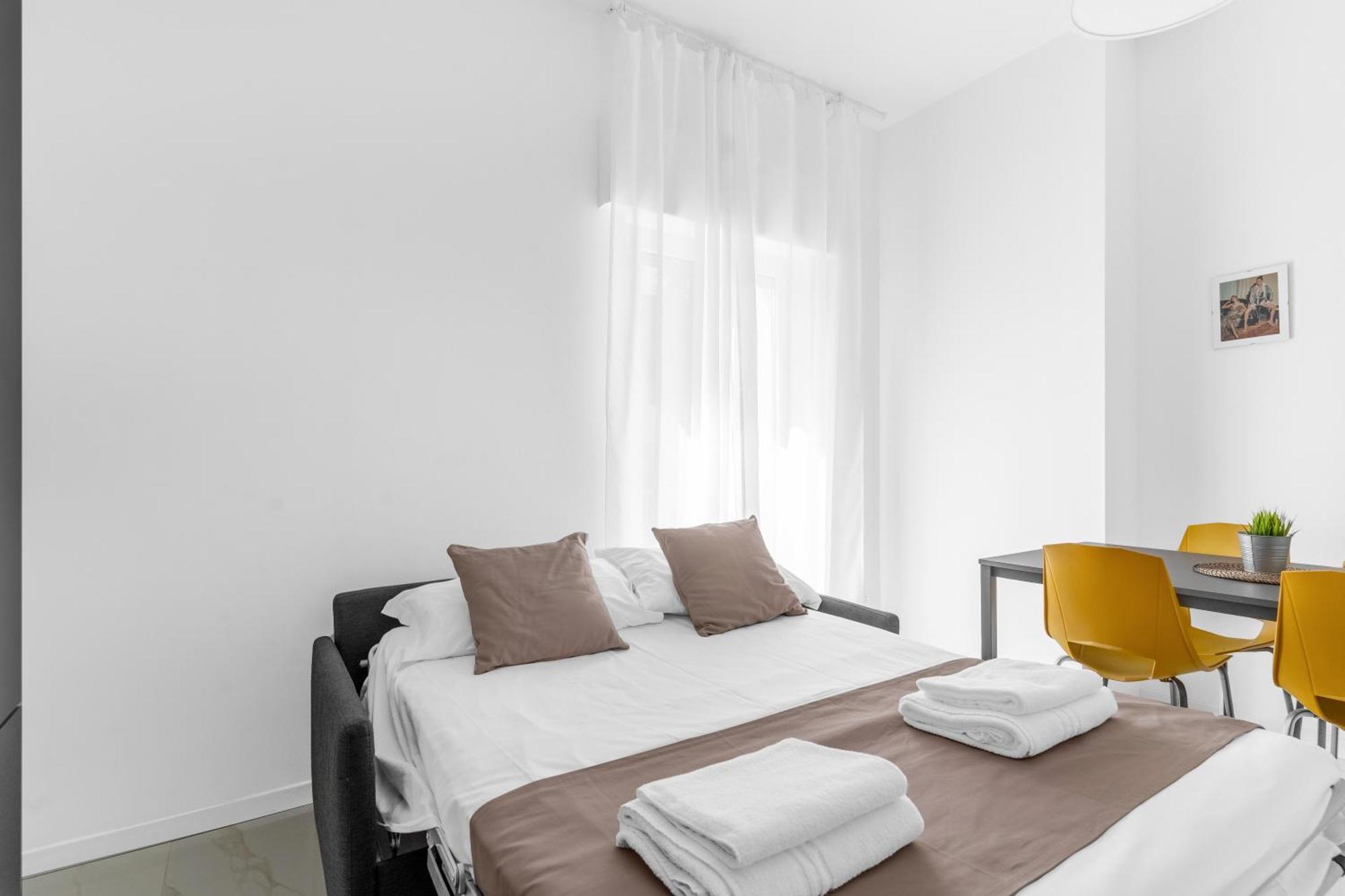 Mi Casa - Appartamento In Ponte Nuovo ميلان المظهر الخارجي الصورة